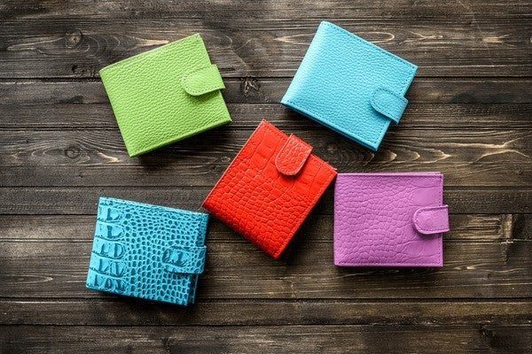 custom wallets