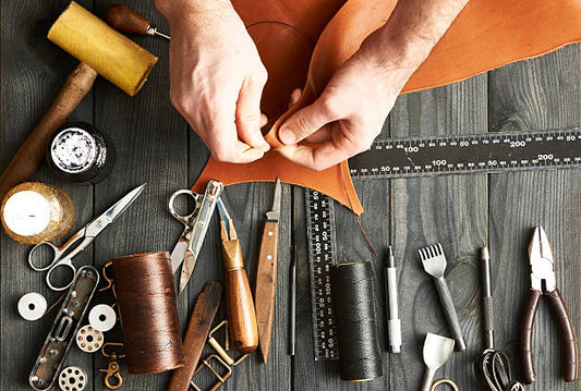 6 DIY leather engraving projects to try