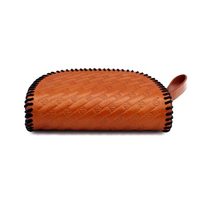 Italian Leather Coin Pouch - Trendy Leather