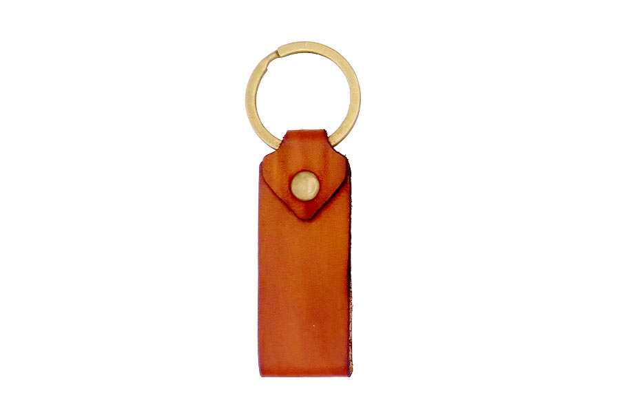 Envelope Keychain