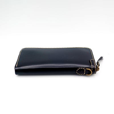 Women Black Wallet - Trendy Leather