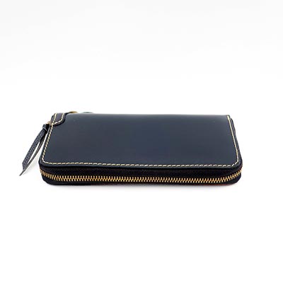 Women Black Wallet - Trendy Leather