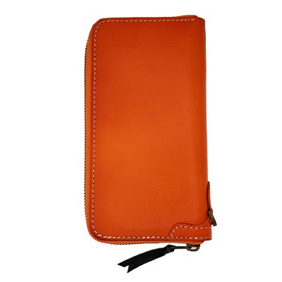 Women Caramel Wallet - Trendy Leather