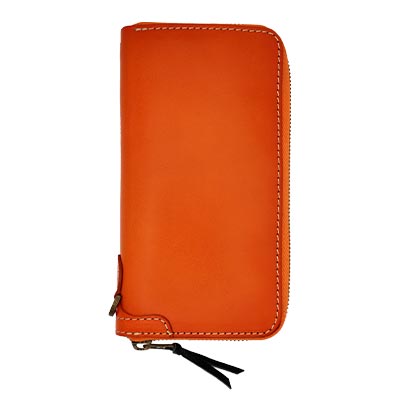 Women Caramel Wallet - Trendy Leather