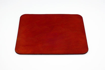 Quotes Leather Mouse Pad